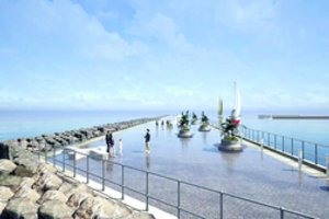 Palangos virsmas – vos per kelerius metus