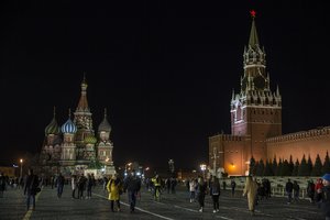 Ar rusai kada nors nusigręš nuo V. Putino? Sociologas prakalbo apie nuotaikas šalies viduje