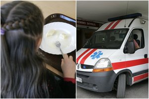 Po masinio vaikų apsinuodijimo progimnazijoje – naujos detalės: atskleidė, kokių priemonių imtasi