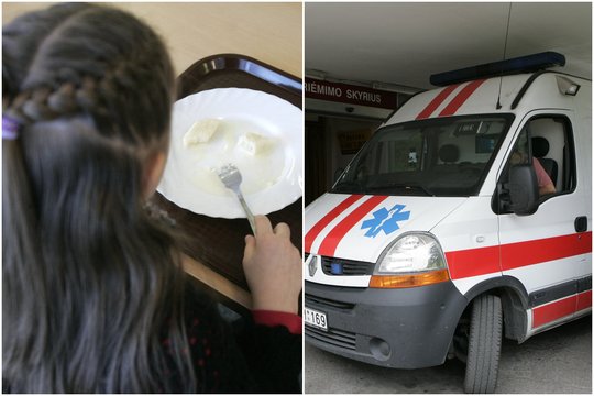 Po masinio vaikų apsinuodijimo progimnazijoje – naujos detalės: atskleidė, kokių priemonių imtasi