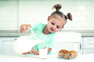 Mokslu pagrįstas A2 pienas: kas  lemia jo geresnį virškinamumą?