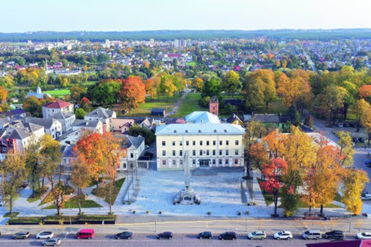 Savivaldos pastangos duoda vaisių: verslo akys vis dažniau krypsta į Ukmergę