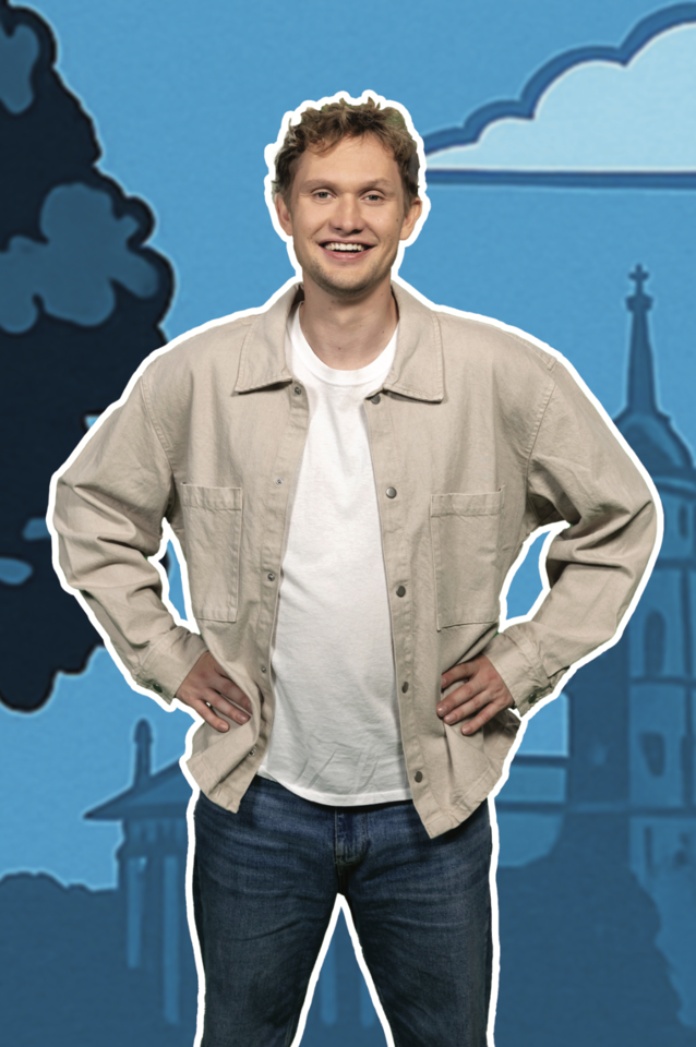 Antanas Sadauskas.<br> Pr. siuntėjo nuotr.