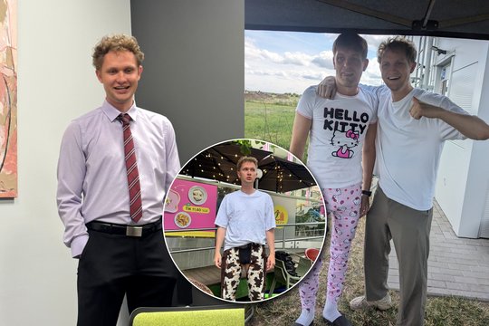 A. Sadauskas dabar – laimingiausias per pastaruosius 10 metų: „Tai yra didžiausia mano aistra“