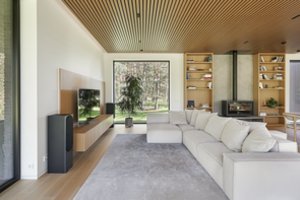 Interjeras, kuris atrodo paprastai – kol supranti, kodėl visi jį vadina tobulu