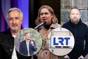 ​Sprendimas dėl LRT papiktino žinomus žmones: „Ir kantriausiems kantrybė baigiasi“