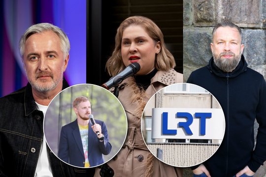 ​Sprendimas dėl LRT papiktino žinomus žmones: „Ir kantriausiems kantrybė baigiasi“