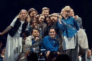 Lietuviams – prestižinis apdovanojimas: įvertino kūrybą