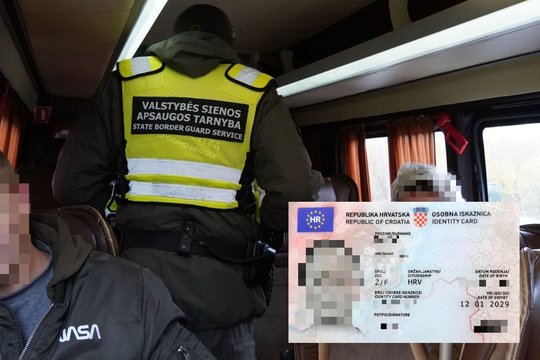 Apsimesti kroate Estijos pilietei nepavyko