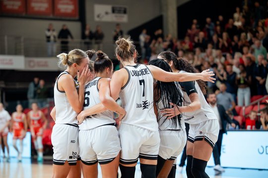 Paaiškėjo „Kibirkšties“ varžovės Europos taurės atkrintamosiose