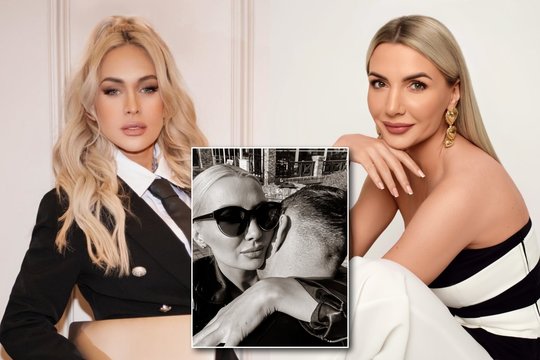 M. Kvietkutė atsivėrė apie pažintį su mylimuoju: nueiti į pasimatymą paragino O. Pikul