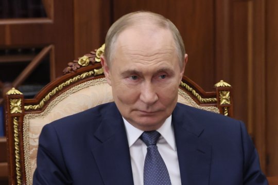 Rusijoje vis labiau juntama karo kaina: šiaudo griebęsis V. Putinas davė specialų nurodymą