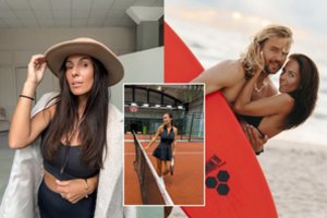 Ievą Swan sužavėjo sparčiai populiarėjantis sportas: „užkrėtė“ ir mylimąjį