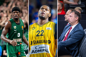 LKL klubų reitingas: bliūkštantis burbulas ir kelios krizės vienu metu