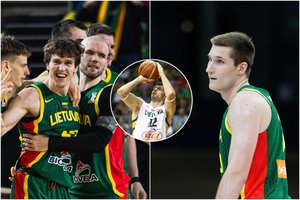 I. Sargiūno charakteriu susižavėjęs K. Lavrinovičius neteisia prie rinktinės neprisijungiančių krepšininkų