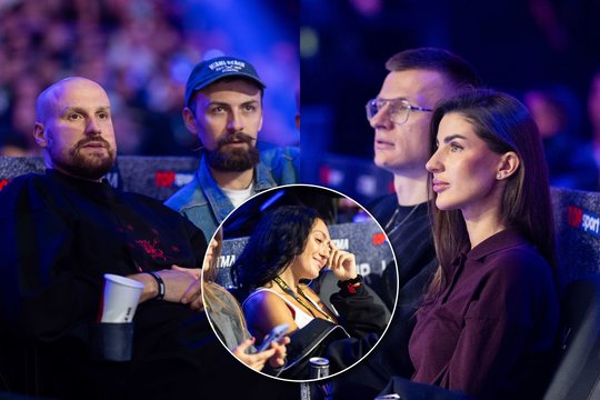 „UTMA 15“ turnyre pasirodė žinomi veidai: tarp jų – Arnas Butkevičius su žmona