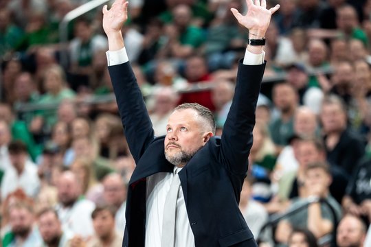 G. Žibėnas I. Sargiūno stebukle atkreipė dėmesį ir į kito auklėtinio indėlį