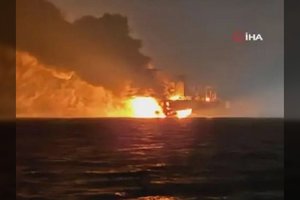 Juodojoje jūroje – Rusijos šešėlinio laivyno tanklaivių sprogimai: kas žinoma