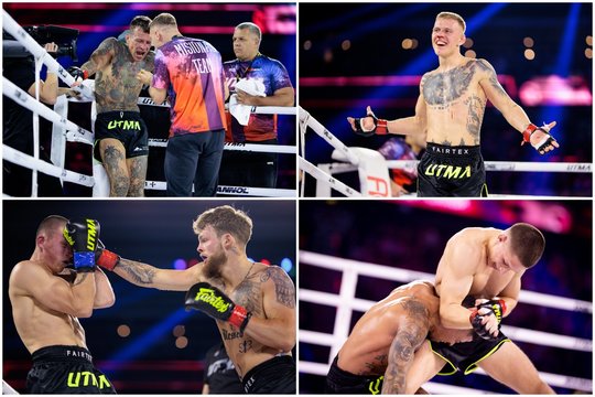 UTMA intrigos kaitino Kauną: įaudrinusi kontroversija, pralietas kraujas ir įspūdingas finišas