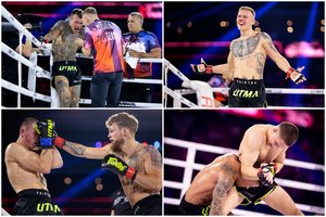 UTMA intrigos kaitino Kauną: įaudrinusi kontroversija, pralietas kraujas ir įspūdingas finišas