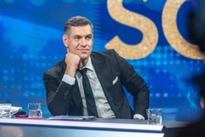 Justinas Jankevičius pasakė, kodėl jo nebeliko „Gero vakaro šou“: „Likau spėlioti“