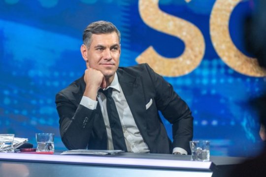 Justinas Jankevičius pasakė, kodėl jo nebeliko „Gero vakaro šou“: „Likau spėlioti“