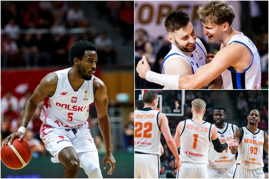 PČ atranka: įspūdingas „Ryto“ gynėjo debiutas, estų didvyris K. Kullamae ir netikrų autsaiderių pergalės