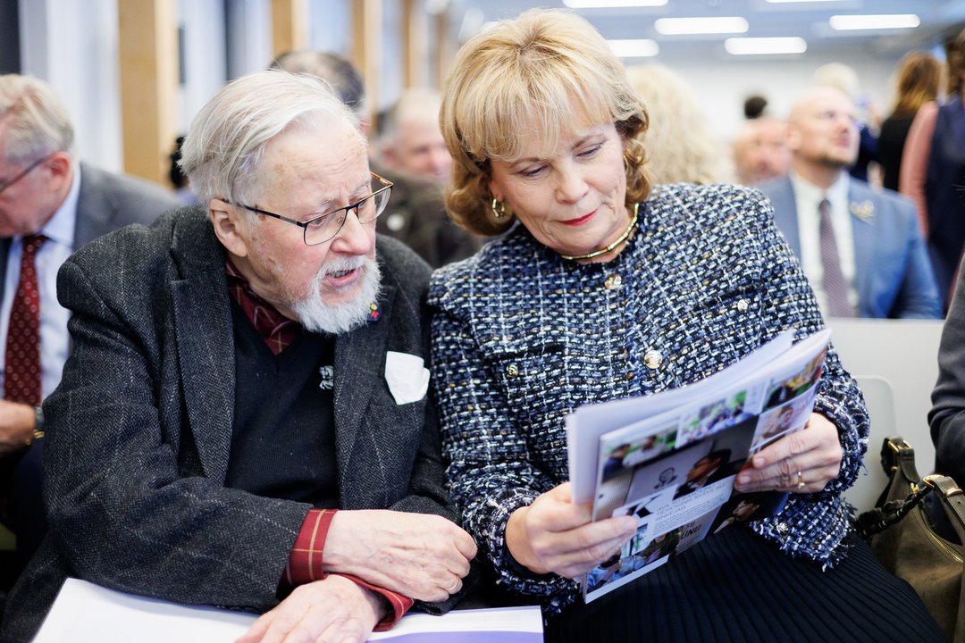 Vilniuje įvyko TS-LKD tarybos susirinkimas.<br>T.Bauro nuotr.