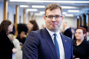 L. Kasčiūnas koalicijoje mato įkaitus ir „aušriečių“ chaosą: panašėja į Stokholmo sindromą