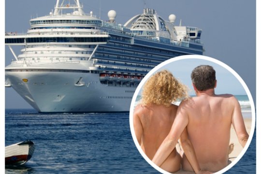 Nuogalių kruizo darbuotoja dalijasi patirtimi: ką tenka daryti vyrams pajutus susijaudinimą