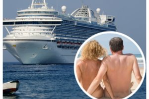 Nuogalių kruizo darbuotoja dalijasi patirtimi: ką tenka daryti vyrams pajutus susijaudinimą