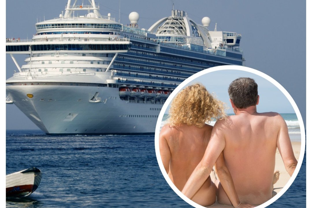 Nuogalių kruizo darbuotoja dalijasi patirtimi: ką tenka daryti vyrams pajutus susijaudinimą