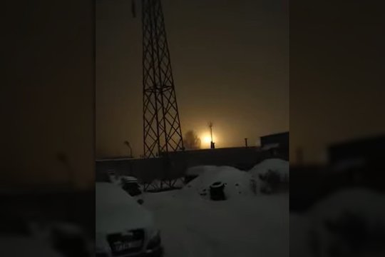 Keistą garsą įrašęs kaunietis: galvojau sprogsiu su visais garažais