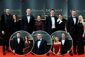 Įspūdingas vakaras sostinėje: į LVSO koncertų salę plūdo pasipuošęs šalies krepšinio elitas