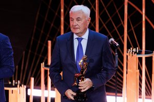 Praūžė iškilmingas „LKL GALA 2025“ vakaras – metų geriausieji pagerbti išskirtinėje šventėje