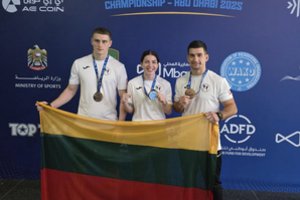 Lietuva iškovojo tris bronzos medalius – vienas geriausių rezultatų WAKO pasaulio kikbokso čempionatuose