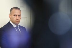 L. Pernavas perrinktas Europos partnerių ir Kontaktinių asmenų prieš korupciją tinklo prezidentu