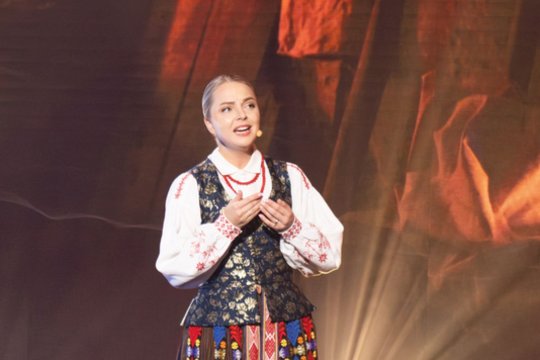 „Žvaigždžių duetuose“ V. Benkunskienė nesuvaldė emocijų: akys paskendo ašarose