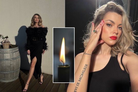 Dingusi 31-erių influencerė rasta negyva: kūnas – užsienyje, o paskutinės žinutės kelia šiurpą