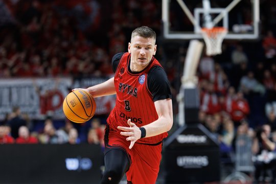 Graikijos žiniasklaida praneša apie A. Gudaičio išvykimą iš „Ryto“