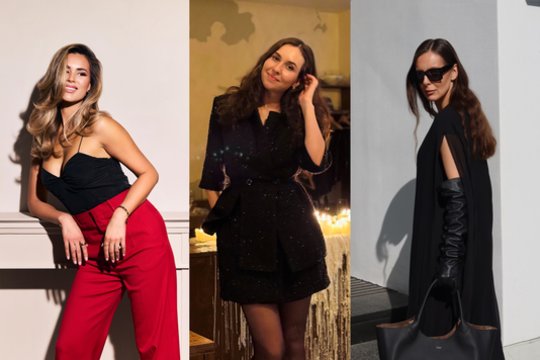 Žinomos moterys papasakojo, kada ir kaip namuose puošia Kalėdų eglutę