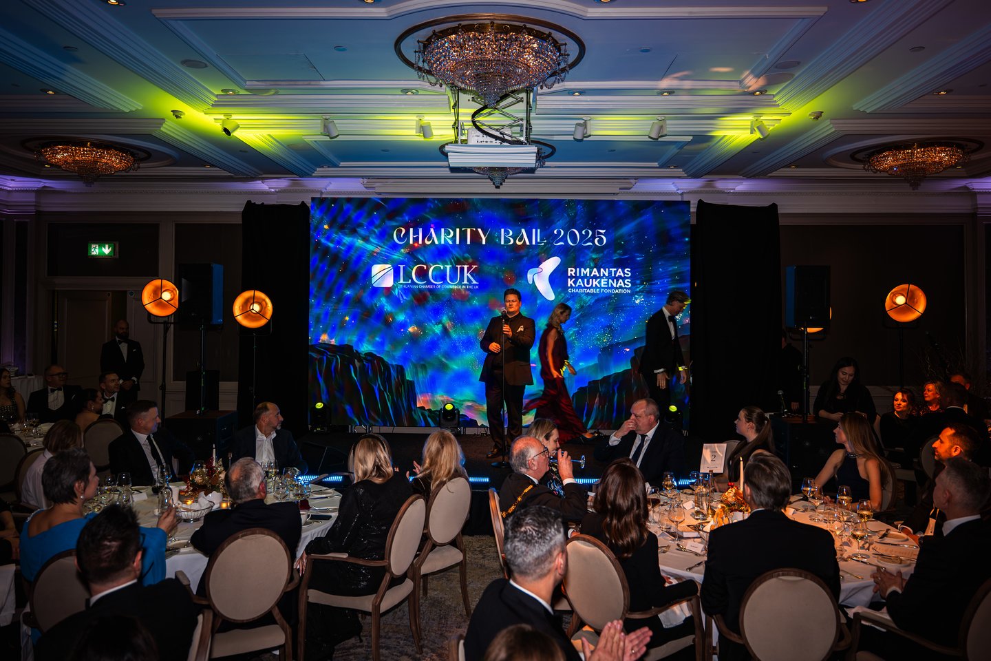 Vakaro akimirka.<br> D. Kazlovo nuotr.