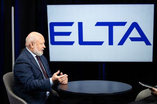 E. Gentvilas – apie kontrabandinių balionų problematiką: tikrai sumažėtų, jei nebūtų perkančių