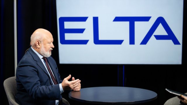 E. Gentvilas – apie kontrabandinių balionų problematiką: tikrai sumažėtų, jei nebūtų perkančių