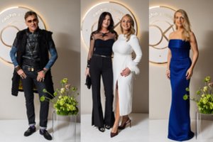 Naujos grožio studijos atidaryme – begalė emocijų: graudinosi ir savininkė, ir R. Ščiogolevaitė