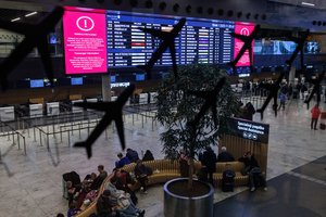 Vilniaus oro uosto veikla pagaliau atnaujinta: paskelbė, kiek keleivių ir skrydžių paveikė