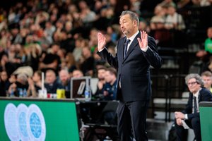 L. Banchi nupiešė liūdną rinktinių realybę: „Tu egzistuoji tik savaitę per tris mėnesius“