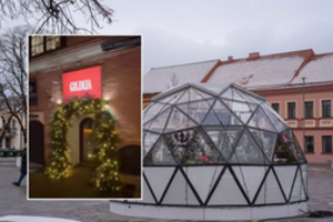 Neseniai atsidaręs restoranas stebino kauniečius: kodėl lauke skambėjo rusiška muzika?