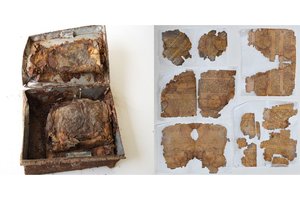 Restauruoti Žemaičių apygardos Šatrijos rinktinės partizanų dokumentai