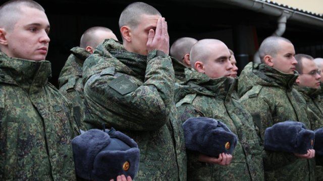 Brėžia naują raudonąją liniją Rusijai: peržengimas būtų didžiulė istorinė klaida